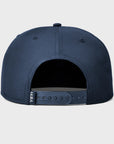 Yeti Coolers Mid Pro Flat Brim Rope Hat - One Size - Navy - ManGo Surfing