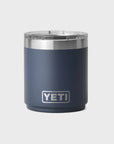 Yeti Rambler 10oz (296 ml) Lowball - Navy - ManGo Surfing