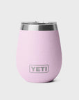 Yeti Rambler 10oz (296 ml) Wine Tumbler - Cherry Blossom - ManGo Surfing