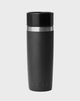 Yeti Rambler 16oz (473 ml) Travel Bottle - Black - ManGo Surfing