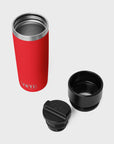 Yeti Rambler 16oz (473 ml) Travel Bottle - Rescue Red - ManGo Surfing