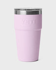 Yeti Rambler 20oz (591 ml) Stackable Cup - Cherry Blossom - ManGo Surfing