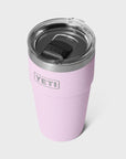 Yeti Rambler 20oz (591 ml) Stackable Cup - Cherry Blossom - ManGo Surfing