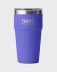 Yeti Rambler 20oz (591 ml) Stackable Cup - Ultramarine Violet - ManGo Surfing