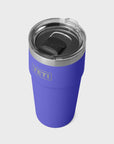 Yeti Rambler 20oz (591 ml) Stackable Cup - Ultramarine Violet - ManGo Surfing