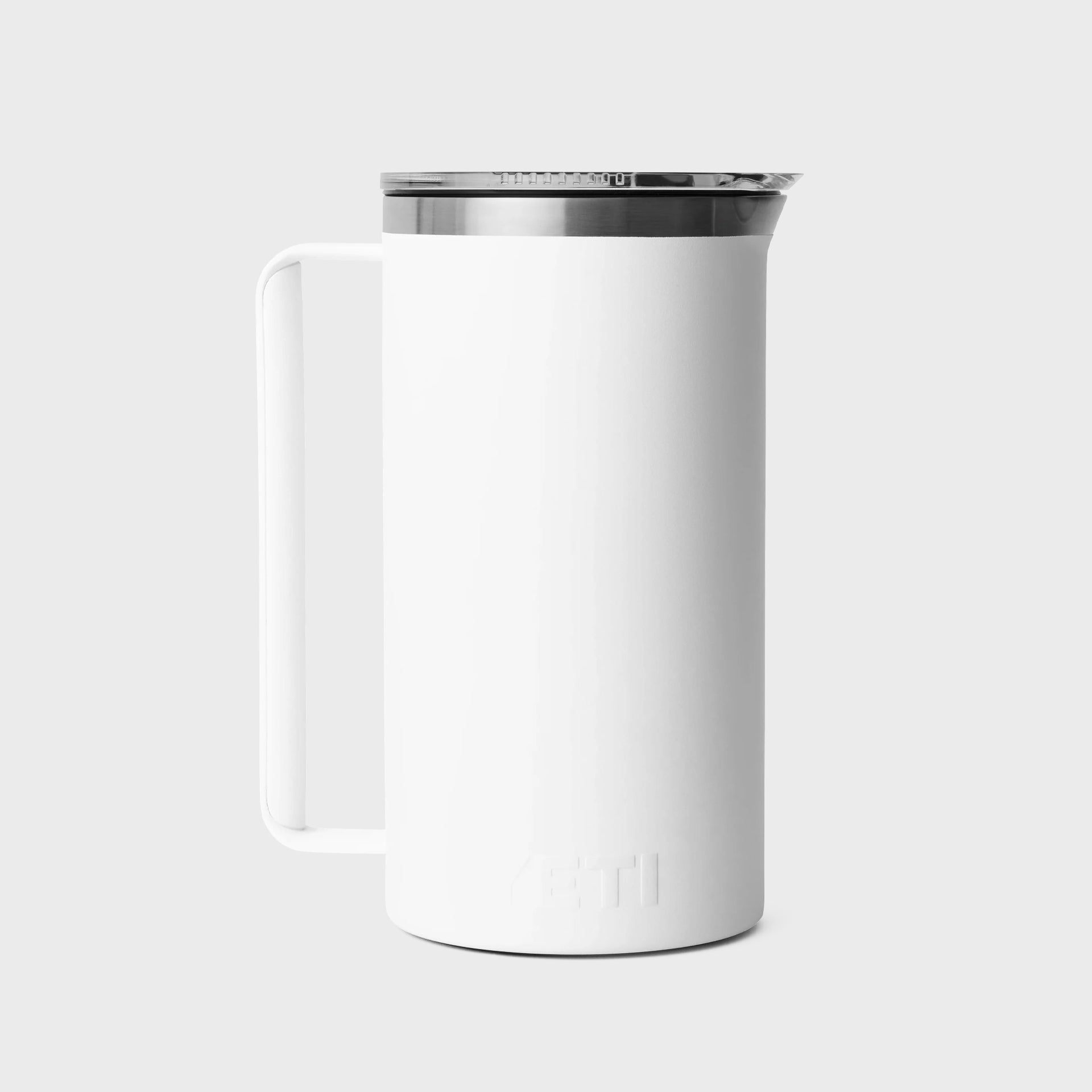 Yeti Rambler 64oz Pitcher - White - ManGo Surfing