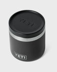 Yeti Rambler 8oz (237ml) Insulated Food Jar - Black - ManGo Surfing