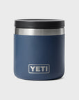 Yeti Rambler 8oz (237ml) Insulated Food Jar - Navy - ManGo Surfing