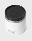Yeti Rambler 8oz (237ml) Insulated Food Jar - White - ManGo Surfing