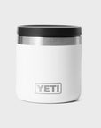 Yeti Rambler 8oz (237ml) Insulated Food Jar - White - ManGo Surfing