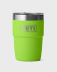 Yeti Rambler 8oz (237 ml) Stackable Cup With DuraSip™ Ceramic Lining - Venom - ManGo Surfing