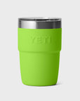 Yeti Rambler 8oz (237 ml) Stackable Cup With DuraSip™ Ceramic Lining - Venom - ManGo Surfing