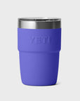 Yeti Rambler 8oz (237 ml) Stackable Tumbler - Ultramarine Violet - ManGo Surfing