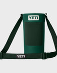 Yeti Rambler Large Bottle Sling - Black Forest Green - ManGo Surfing
