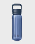 Yeti Yonder 25oz (750 ml) Water Bottle with Straw Cap - Navy - ManGo Surfing