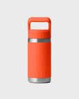 Yeti Rambler Jr 12oz (354 ml) Kids Bottle - Papaya - ManGo Surfing