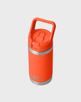 Yeti Rambler Jr 12oz (354 ml) Kids Bottle - Papaya - ManGo Surfing
