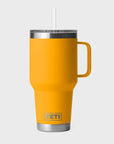 Yeti Rambler 35oz (994 ml) Straw Mug - Beekeeper - ManGo Surfing