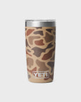Yeti Rambler 10oz (296 ml) Tumbler - Wetlands Camo - ManGo Surfing