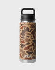Yeti Rambler 26oz (760 ml) Bottle - Wetlands Camo - ManGo Surfing