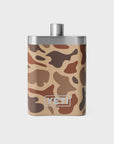 Yeti Rambler Flask - Wetlands Camo - ManGo Surfing