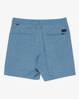 Billabong Boys Crossfire Submersible Walk Shorts - Glacier Blue - ManGo Surfing