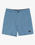 Billabong Boys Crossfire Submersible Walk Shorts - Glacier Blue - ManGo Surfing
