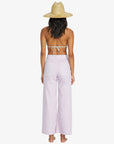 Billabong Womens Free Fall Pants - Amethyst Smoke - ManGo Surfing