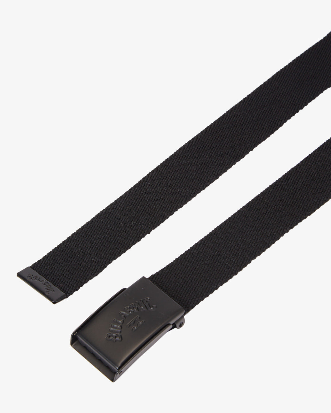 Billabong Mens Cog Scout Webbing Belt - One Size - Stealth - ManGo Surfing