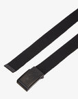 Billabong Mens Cog Scout Webbing Belt - One Size - Stealth - ManGo Surfing