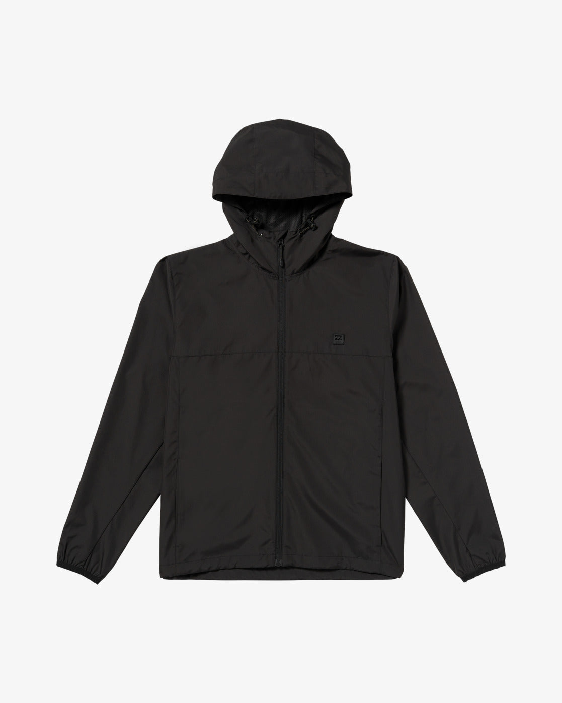 Billabong Mens Transport Waterproof Windbreaker Jacket - Black - ManGo Surfing