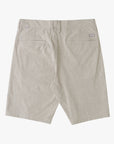 Billabong Mens Crossfire Submersible Shorts - Grey - ManGo Surfing