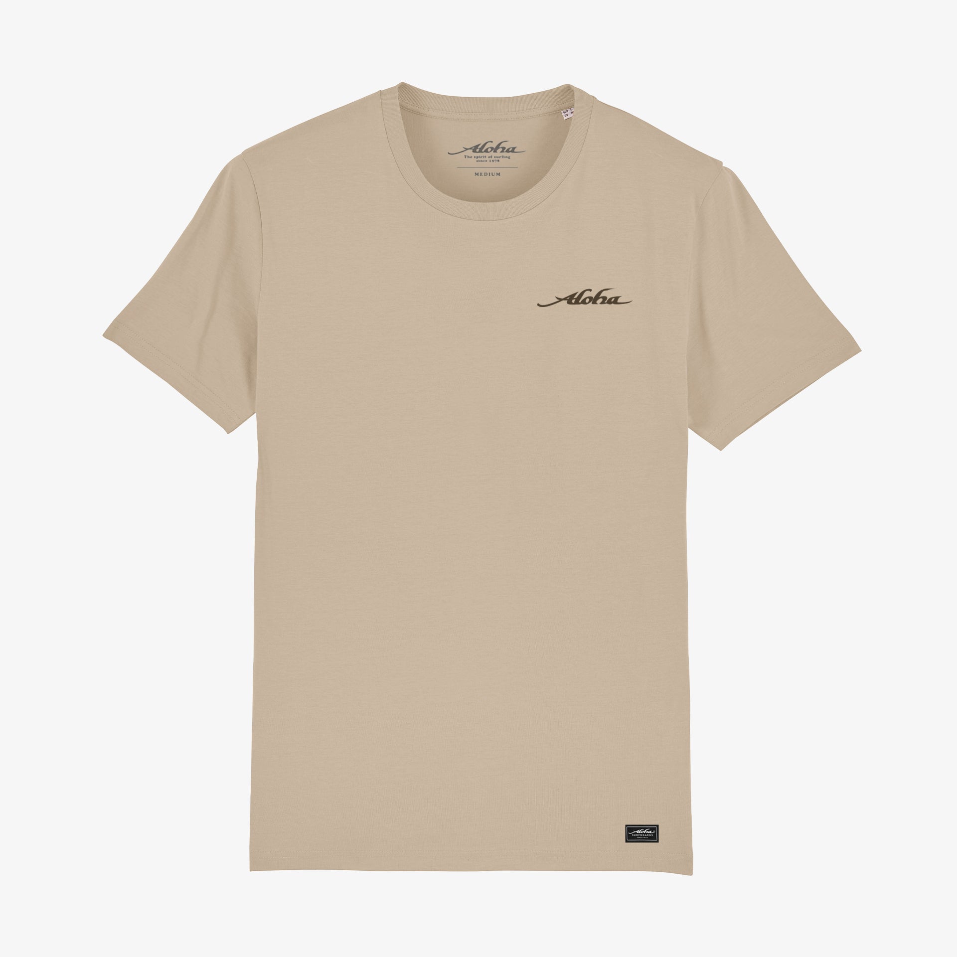 aloha surfing mens t shirt custom surfboard shapers