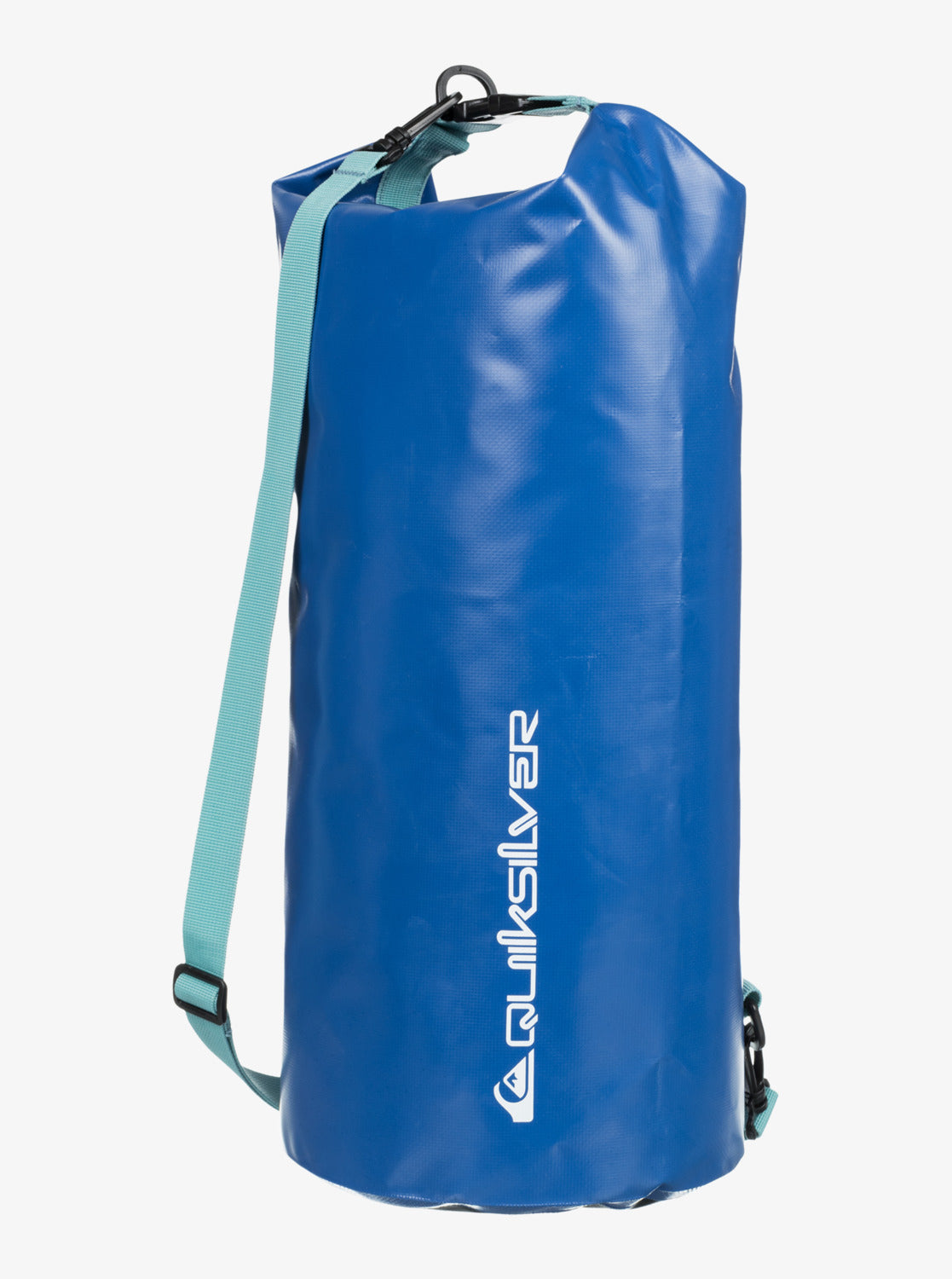 Quiksilver Medium Water Stash 10L Roll Top Surf Pack - Monaco Blue - ManGo Surfing