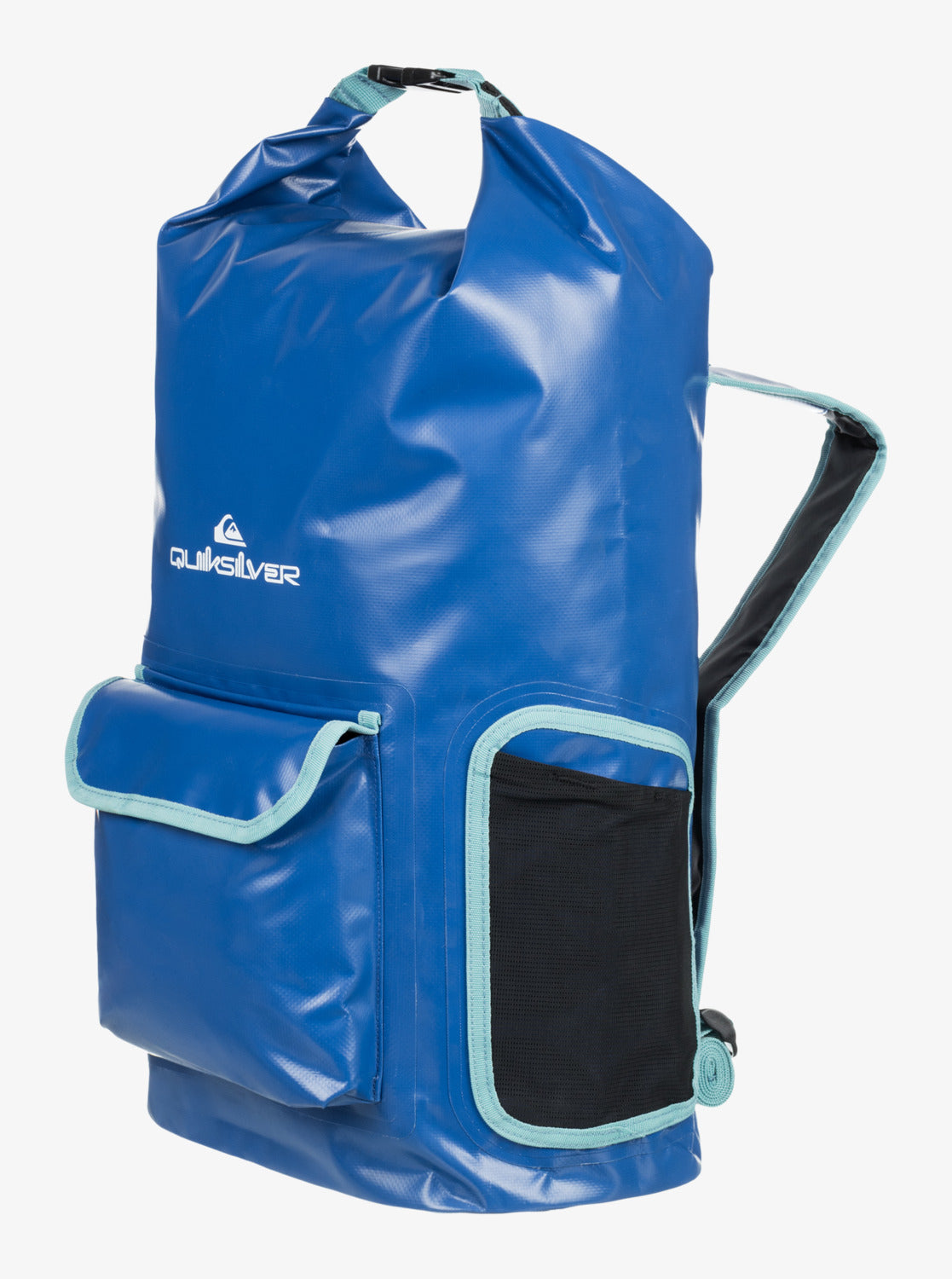 Quiksilver Sea Stash 20L Medium Surf Backpack - Monaco Blue - ManGo Surfing