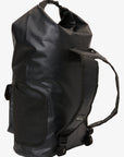 Quiksilver Sea Stash 20L Medium Surf Backpack - Black/Black - ManGo Surfing