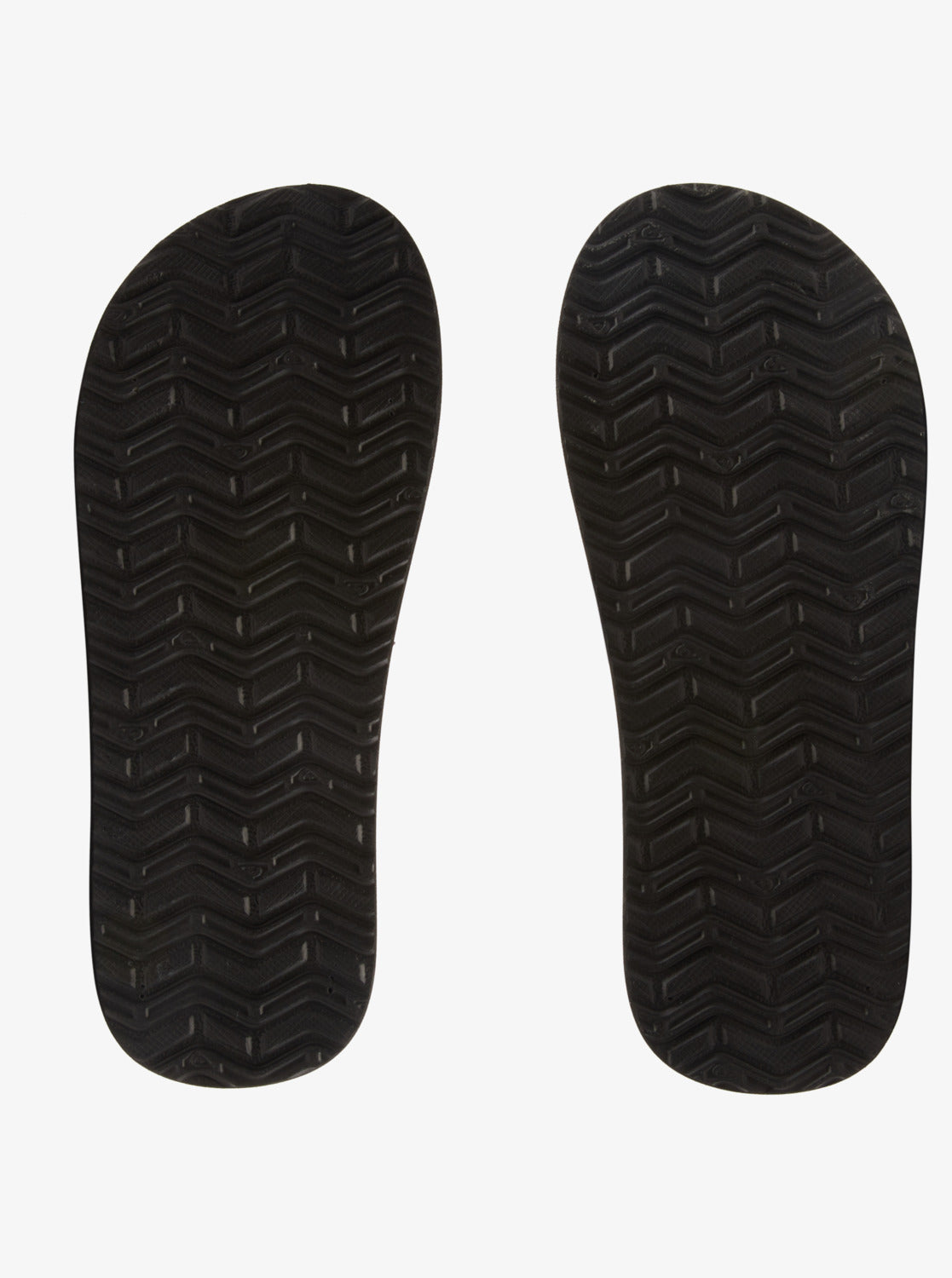 Quiksilver Mens Monkey Abyss Sandals - Black/Black/Brown - ManGo Surfing