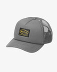 RVCA Mens Dayshift Foamy Trucker Cap - One Size - Garage Blue