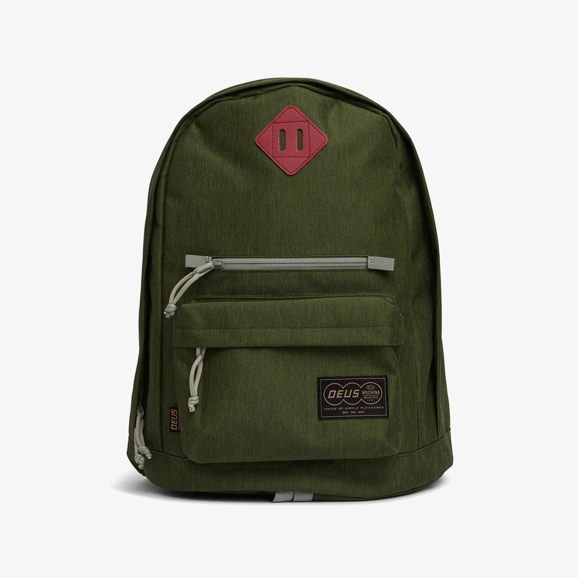 Deus Ventura Day Pack - Pine - ManGo Surfing