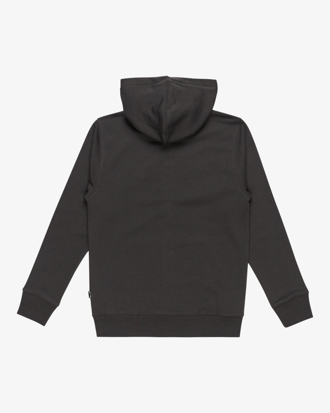 Billabong Boys Arch Zip-Up Hoodie (8-16 Yrs) - Raven - ManGo Surfing