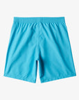 Billabong Boys All Day Layback Swim Shorts (8-16 Yrs) - Cyan - ManGo Surfing
