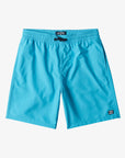 Billabong Boys All Day Layback Swim Shorts (8-16 Yrs) - Cyan - ManGo Surfing