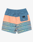 Billabong Boys Tribong 14" Swim Shorts (8-16 years) - Multicoloured - ManGo Surfing