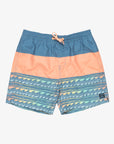 Billabong Boys Tribong 14" Swim Shorts (8-16 years) - Multicoloured - ManGo Surfing