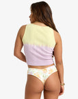 Billabong Womens Go For It Tank Top - Amethyst Smoke