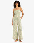 Billabong Womens Summer Rainbow Onesie - Pistachio - ManGo Surfing