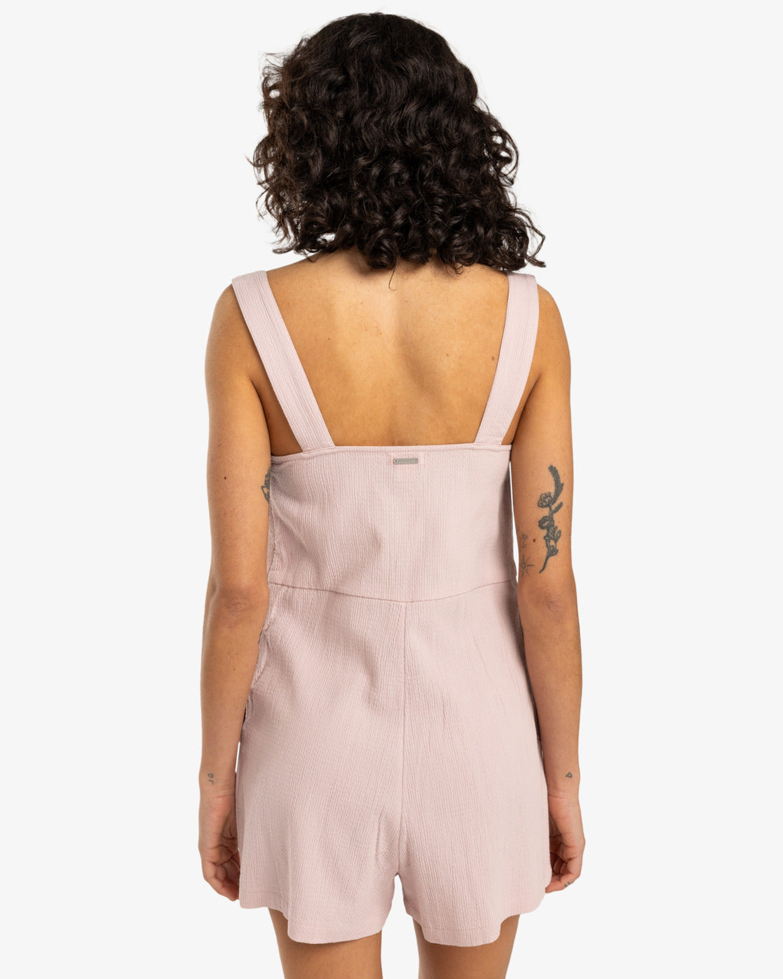 Billabong Womens In The Sand Jumpsuit - Haze - ManGo Surfing