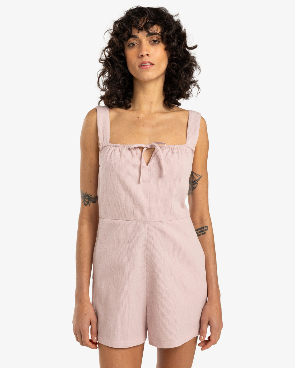 Billabong Womens In The Sand Jumpsuit - Haze - ManGo Surfing