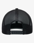 Billabong Mens Walled Snapback Cap - One Size - Black