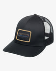 Billabong Mens Walled Snapback Cap - One Size - Black